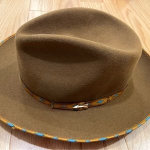 Stetson hat